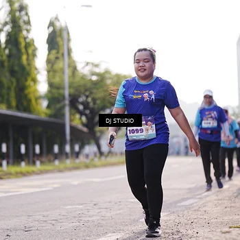 Runner Photo 8386093