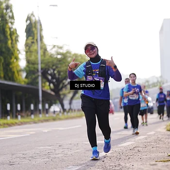 Runner Photo 8386189