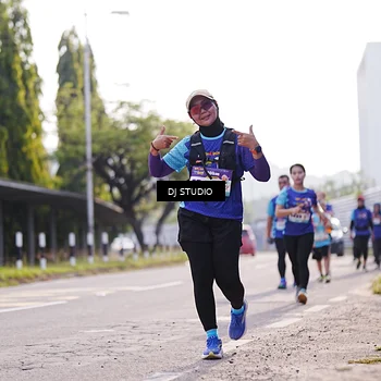 Runner Photo 8386190