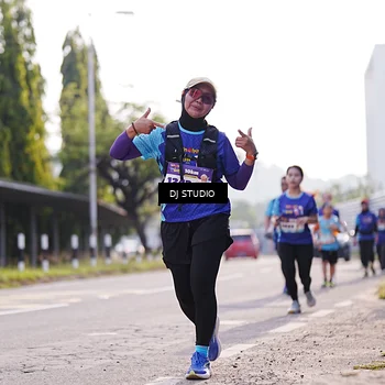 Runner Photo 8386198