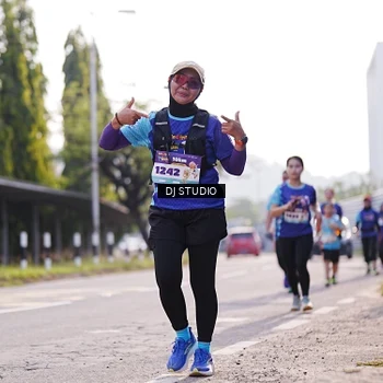 Runner Photo 8386201
