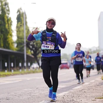 Runner Photo 8386203