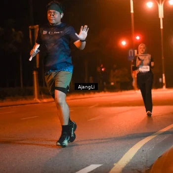 Runner Photo 8386689