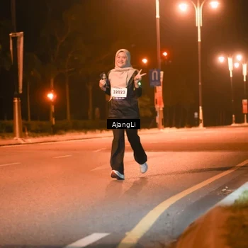 Runner Photo 8386692