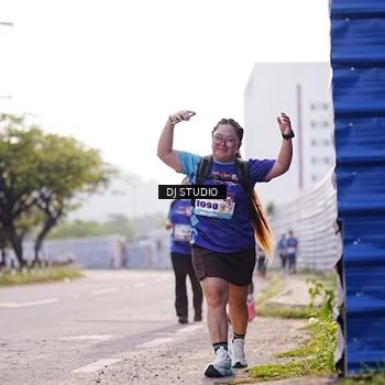 Runner Photo 8386840