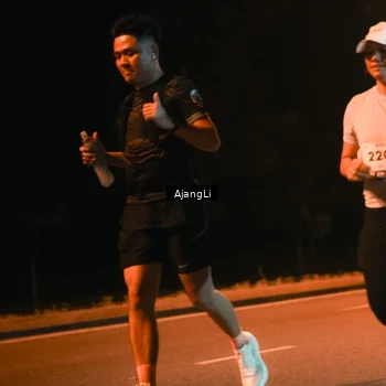 Runner Photo 8386854