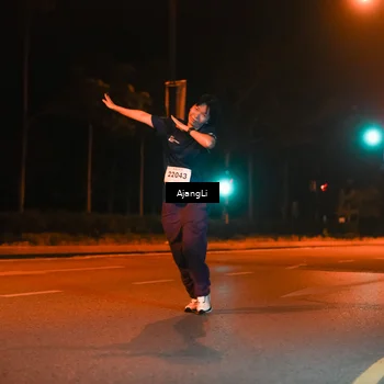 Runner Photo 8386870