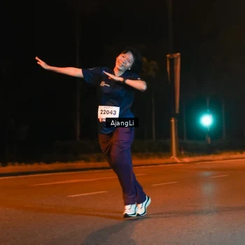 Runner Photo 8386886