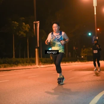Runner Photo 8386906