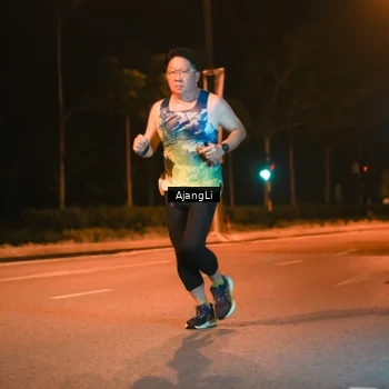 Runner Photo 8386907