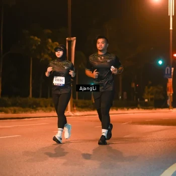 Runner Photo 8386922