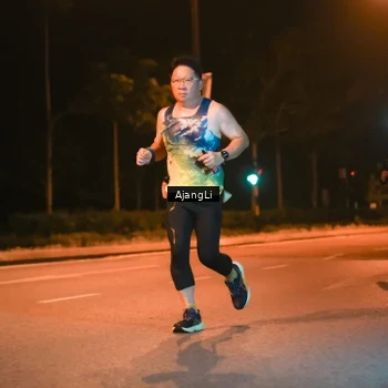 Runner Photo 8386924