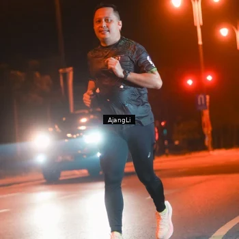 Runner Photo 8387009