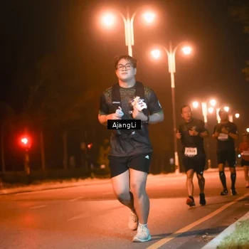Runner Photo 8387012