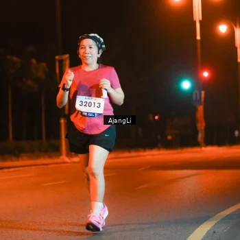 Runner Photo 8387078