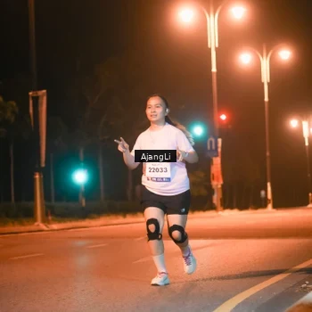 Runner Photo 8387084