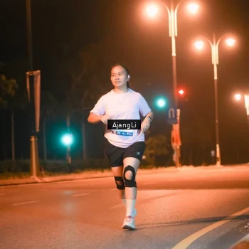 Runner Photo 8387089