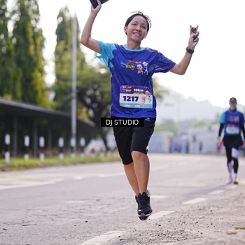 Runner Photo 8387092