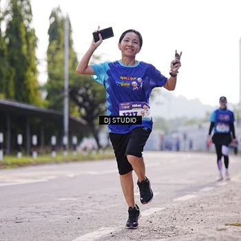 Runner Photo 8387095
