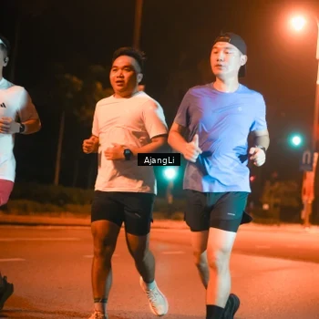 Runner Photo 8387162