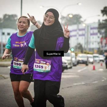 Runner Photo 8387280
