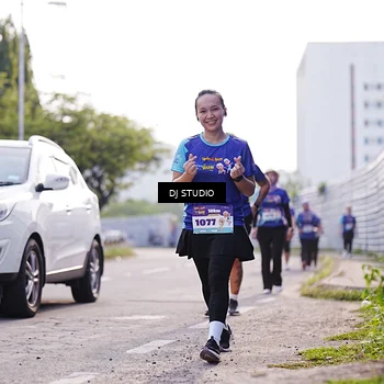 Runner Photo 8387281