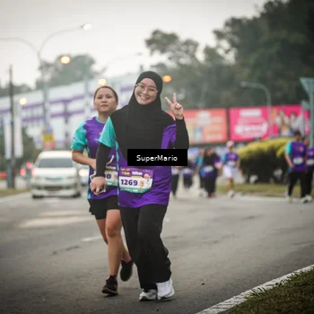 Runner Photo 8387284