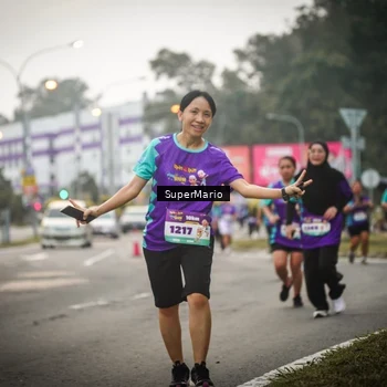 Runner Photo 8387285
