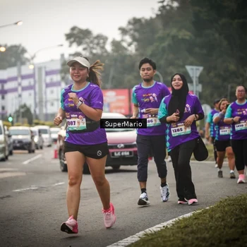 Runner Photo 8387286