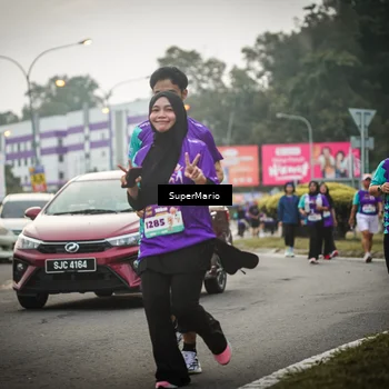 Runner Photo 8387288