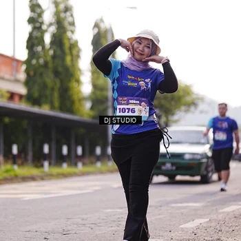 Runner Photo 8387340