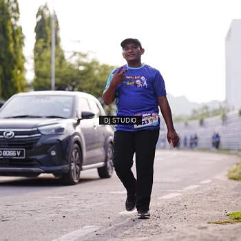 Runner Photo 8387370