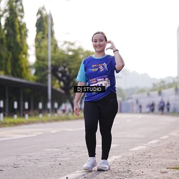 Runner Photo 8387390