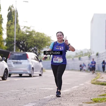Runner Photo 8387407