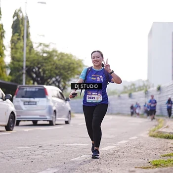 Runner Photo 8387408