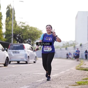 Runner Photo 8387411