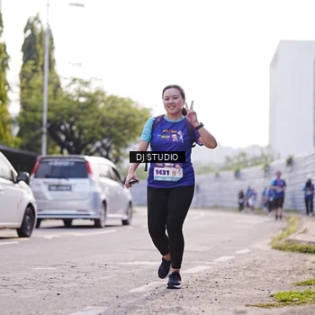 Runner Photo 8387414