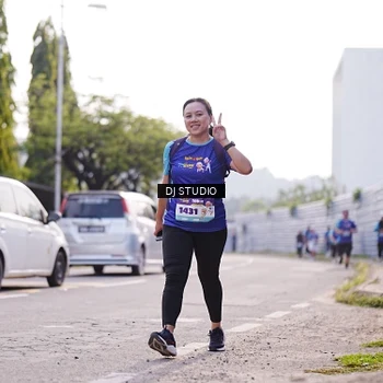 Runner Photo 8387415