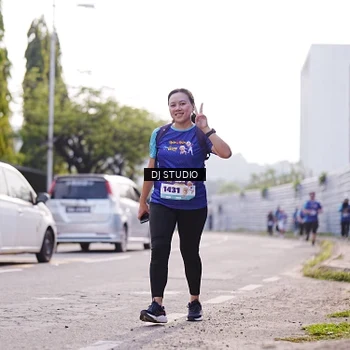 Runner Photo 8387417