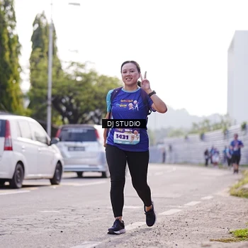 Runner Photo 8387420