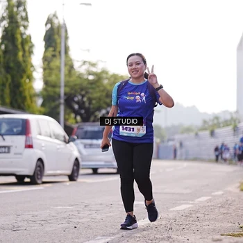 Runner Photo 8387421