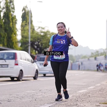 Runner Photo 8387422