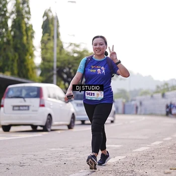 Runner Photo 8387425