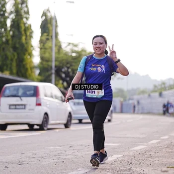 Runner Photo 8387427