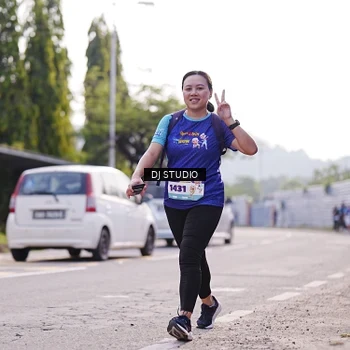 Runner Photo 8387428