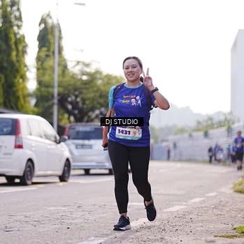 Runner Photo 8387444