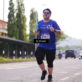 Runner Photo 8387447