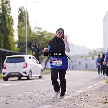 Runner Photo 8387470