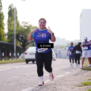 Runner Photo 8387494