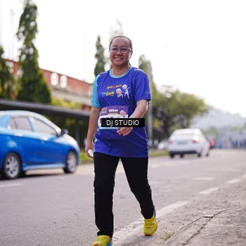 Runner Photo 8387639